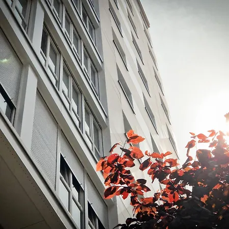 Galan Apartamento, Amplio, Moderno Y Centrico, Cama King Size Y Parking Opcional アパート