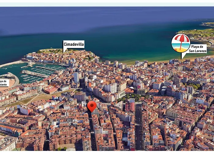 Galan Apartamento, Amplio, Moderno Y Centrico, Cama King Size Y Parking Opcional アパート ヒホン