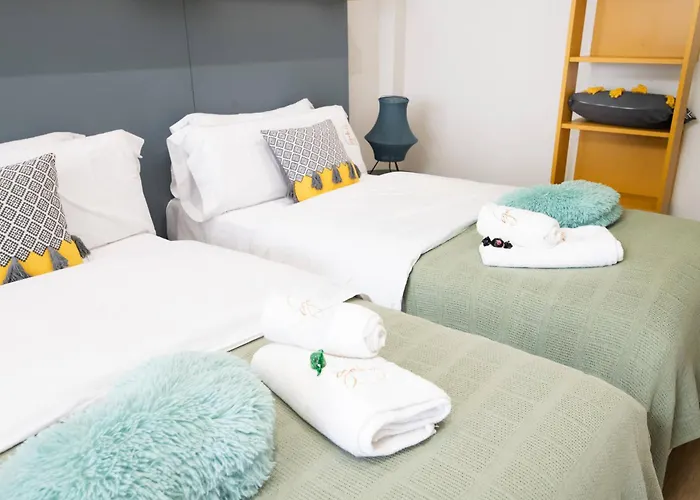 アパート Galan Apartamento, Amplio, Moderno Y Centrico, Cama King Size Y Parking Opcional