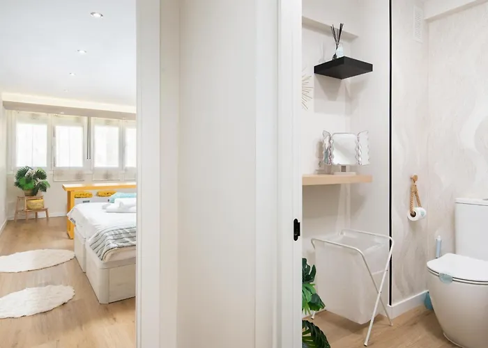 アパート Galan Apartamento, Amplio, Moderno Y Centrico, Cama King Size Y Parking Opcional