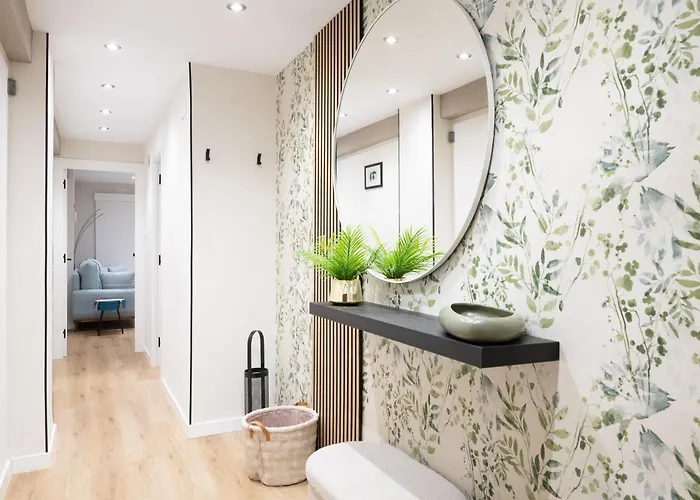 アパート Galan Apartamento, Amplio, Moderno Y Centrico, Cama King Size Y Parking Opcional