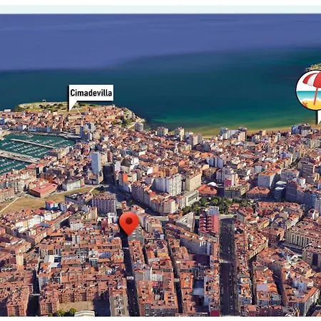 Galan Apartamento Gijón