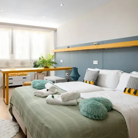 Galan Apartamento *