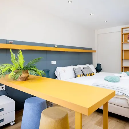 Galan Apartamento Gijón