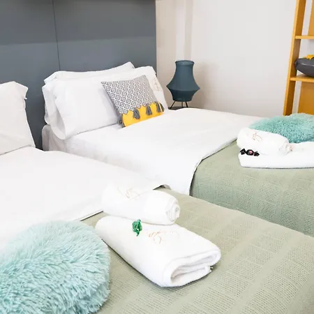 Apartment Galan Apartamento, Amplio, Moderno Y Centrico, Cama King Size Y Parking Opcional