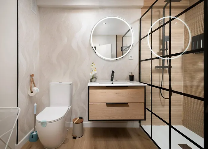 Galan Apartamento, Amplio, Moderno Y Centrico, Cama King Size Y Parking Opcional Apartament *