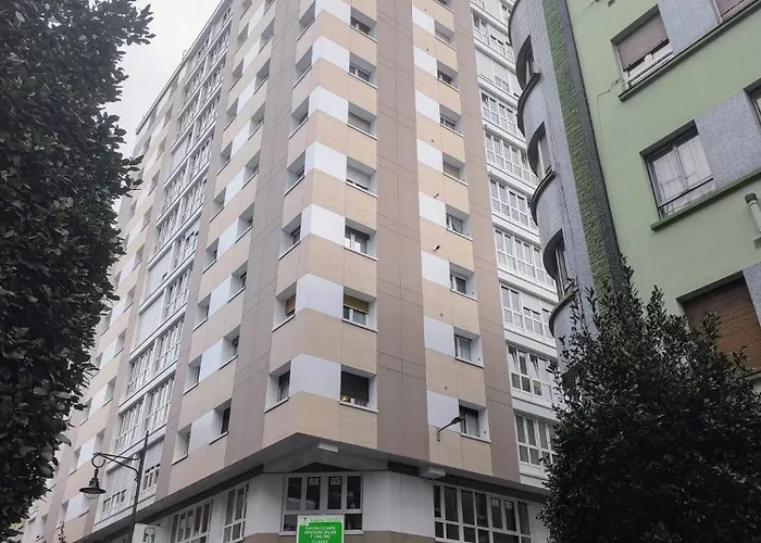 Apartment Galan Apartamento, Amplio, Moderno Y Centrico, Cama King Size Y Parking Opcional *